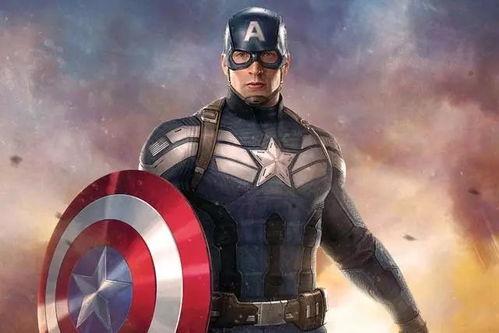 美国队长晒照片,漫威英雄的日常生活