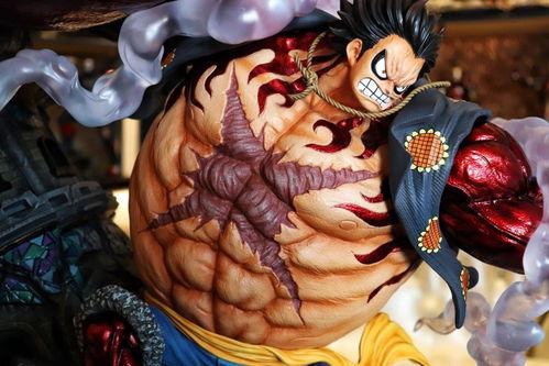 路飞四档图片,勇闯极限，解锁全新力量